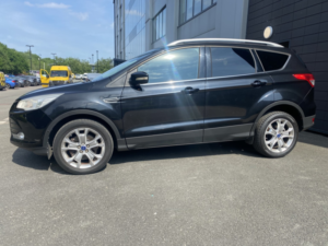 2014 Ford Kuga 2.0 Tdci Titanium in Black — image 4