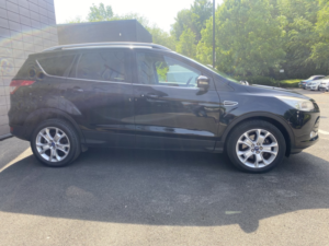 2014 Ford Kuga 2.0 Tdci Titanium in Black — image 5
