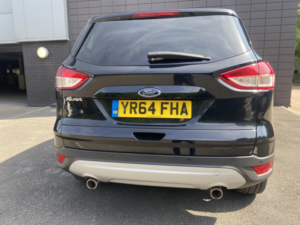 2014 Ford Kuga 2.0 Tdci Titanium in Black — image 6