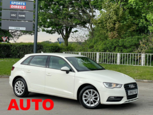 2013 Audi A3