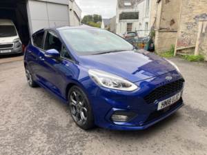 2018 Ford Fiesta