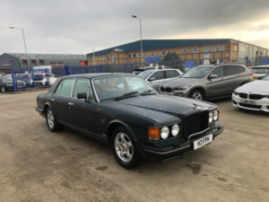 1995 Bentley Turbo R
