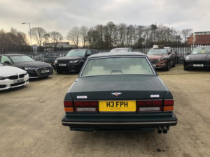 1995 Bentley Turbo R 6.8 in Green — image 6