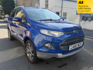 2017 Ford Ecosport