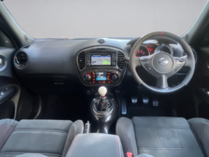 2017 Nissan Juke 1.6 Dig-T Nismo Rs in Black — image 3