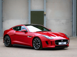 2014 Jaguar F-Type