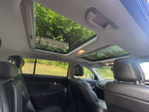 2014 Kia Sportage 1.7 Crdi Ecodynamics 3 in Silver — image 4