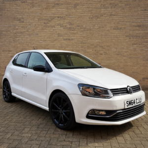 2014 Volkswagen Polo