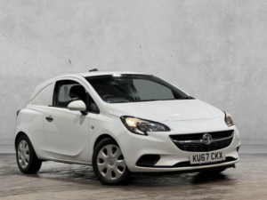 2017 Vauxhall Corsa Van