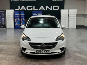 2017 Vauxhall Corsa Van 1.3 Cdti Ecoflex Fwd L1 H1 (s/s) 3dr Start/stop in White — image 3