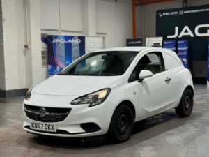 2017 Vauxhall Corsa Van 1.3 Cdti Ecoflex Fwd L1 H1 (s/s) 3dr Start/stop in White — image 4