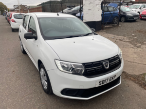 2017 Dacia Sandero