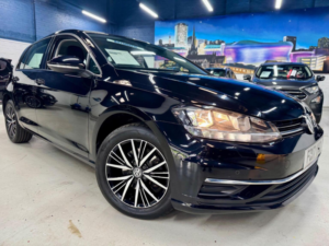 2017 Volkswagen Golf