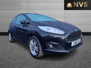 2015 Ford Fiesta