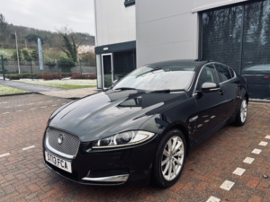 2013 Jaguar Xf