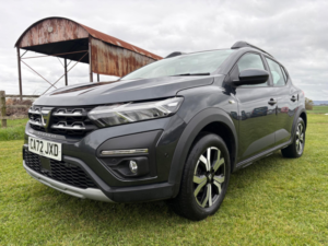 2022 Dacia Sandero Stepway