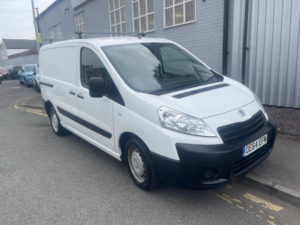 2015 Peugeot Expert