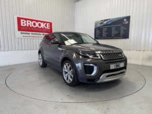 2016 Land Rover Range Rover Evoque