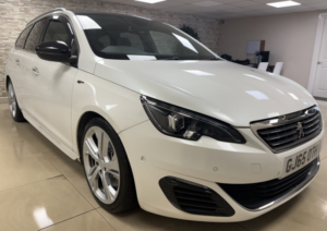 2015 Peugeot 308 Sw