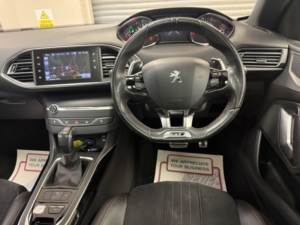 2015 Peugeot 308 Sw 2.0 Bluehdi Gt Estate 5dr Diesel Auto Euro 6 (s/s) (180 Ps) in Multicolour — image 6