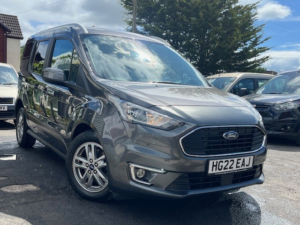 2022 Ford Tourneo Connect