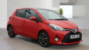 2015 Toyota Yaris
