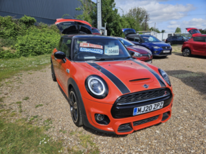 2020 MINI Hatch