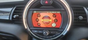 2020 MINI Hatch 2.0 3-Door Hatch Cooper S Sport in Orange — image 5