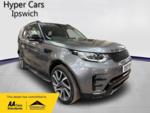 2017 Land Rover Discovery