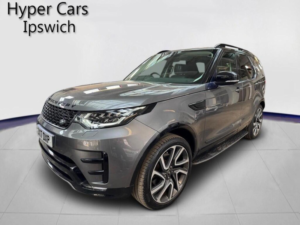 2017 Land Rover Discovery 2.0 Sd4 Hse Luxury Auto 4WD Euro 6 (s/s) 5dr in Grey — image 3