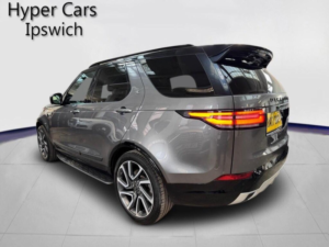 2017 Land Rover Discovery 2.0 Sd4 Hse Luxury Auto 4WD Euro 6 (s/s) 5dr in Grey — image 5