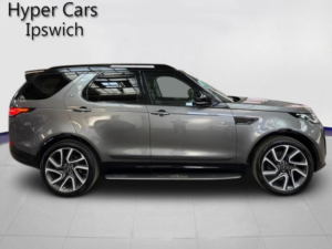 2017 Land Rover Discovery 2.0 Sd4 Hse Luxury Auto 4WD Euro 6 (s/s) 5dr in Grey — image 6