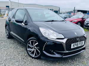 2018 Ds Automobiles Ds 3
