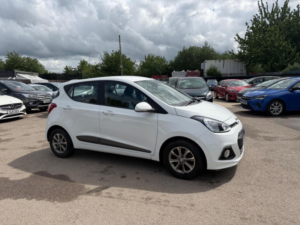2015 Hyundai I10