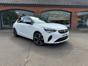 2022 Vauxhall Corsa