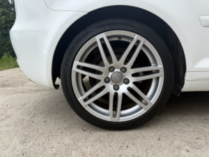 2012 Audi A3 1.4 Tfsi S Line in White — image 4