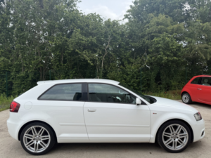 2012 Audi A3 1.4 Tfsi S Line in White — image 5