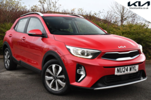 2024 Kia Stonic