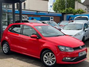2015 Volkswagen Polo