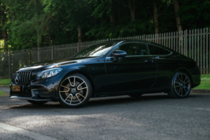 2019 Mercedes-Benz C-Class