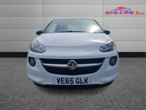 2016 Vauxhall Adam 1.4 I Glam in White — image 2