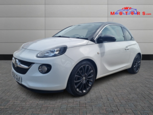 2016 Vauxhall Adam 1.4 I Glam in White — image 3