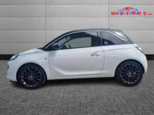 2016 Vauxhall Adam 1.4 I Glam in White — image 4