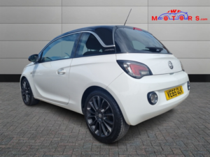2016 Vauxhall Adam 1.4 I Glam in White — image 5