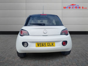 2016 Vauxhall Adam 1.4 I Glam in White — image 6