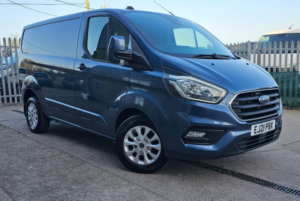 2021 Ford Transit Custom
