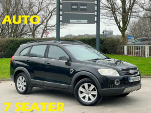 2008 Chevrolet Captiva