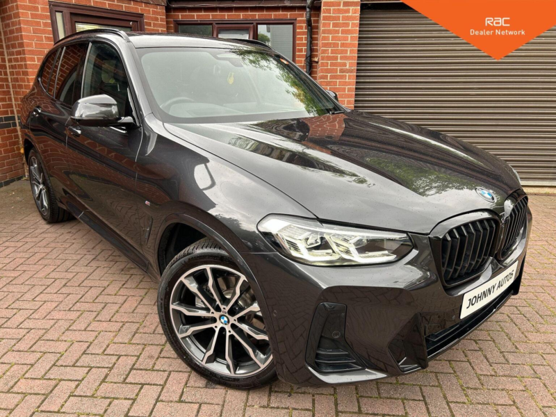2024 BMW X3 Xdrive20d 2.0 Diesel M Sport Auto 5dr in Other — image 1