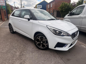 2022 MG Mg3