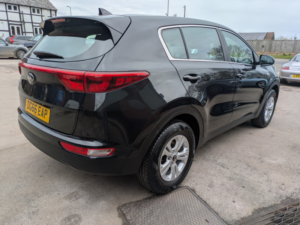 2016 Kia Sportage 1.6 Gdi 1 in Black — image 2